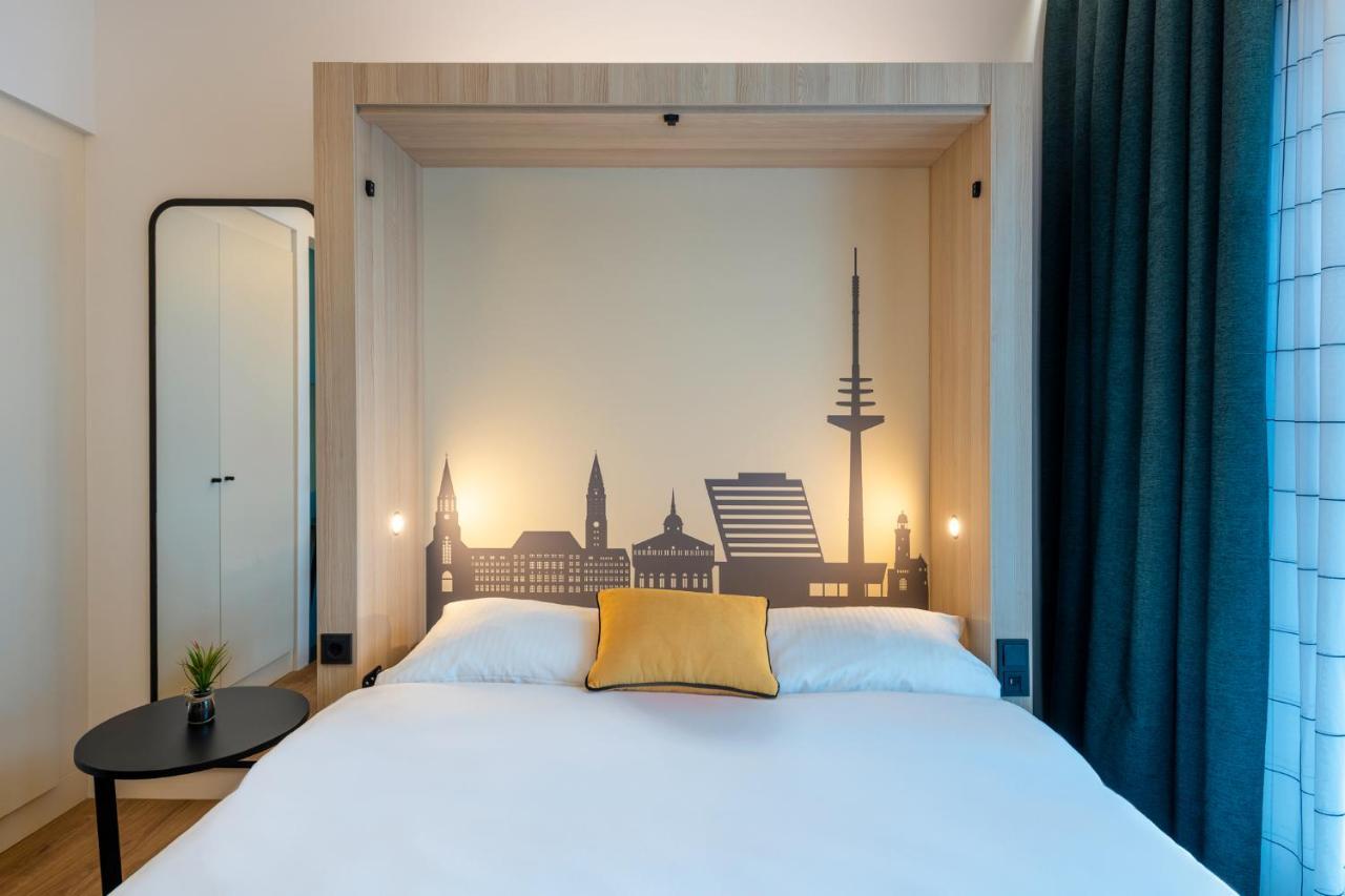 Aparthotel Adagio Access Kiel Exterior photo