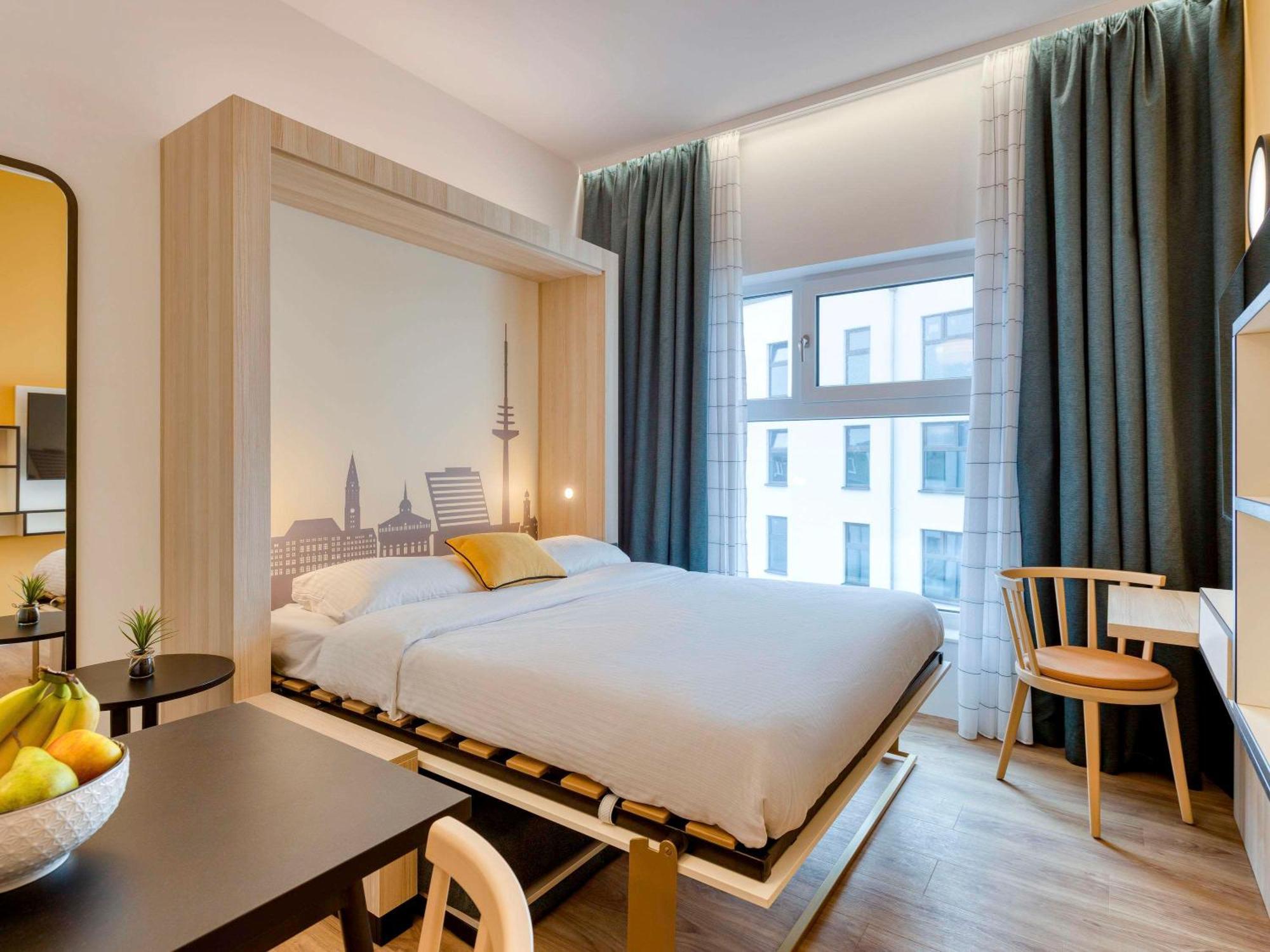 Aparthotel Adagio Access Kiel Exterior photo